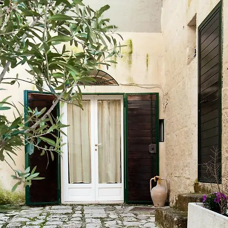 Il Melograno Apartment Matera Room photo