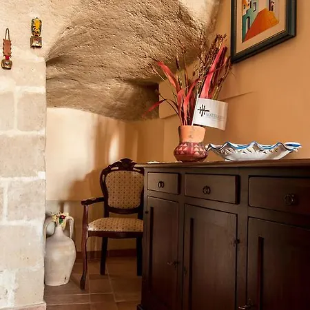 Il Melograno Apartment Matera Room photo