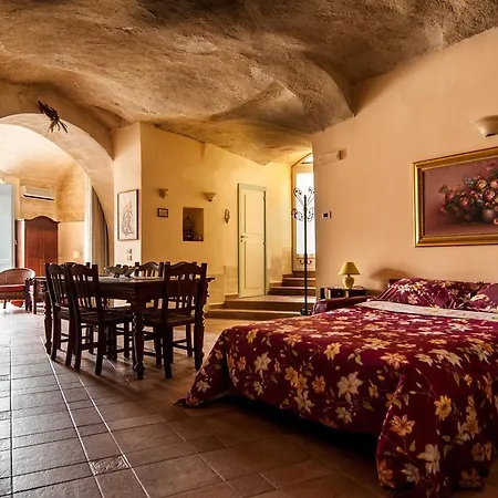 Il Melograno Apartment Matera Room photo