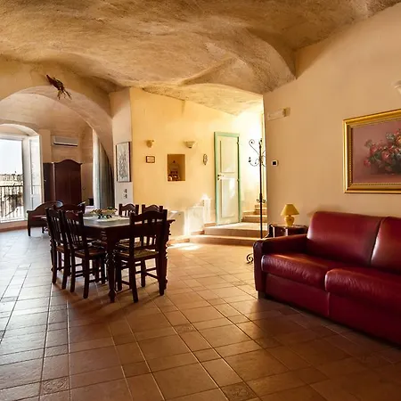 Il Melograno Apartment Matera Room photo