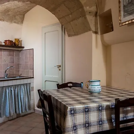 Il Melograno Apartment Matera Exterior photo